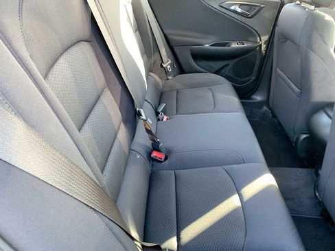 Certified 2022 Chevrolet Malibu LS image 24