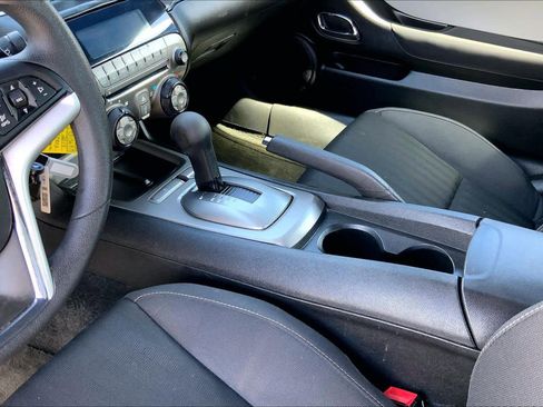 Used 2014 Chevrolet Camaro LS RWD image 16