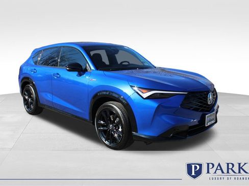 Used 2025 Acura ADX A-Spec image 1