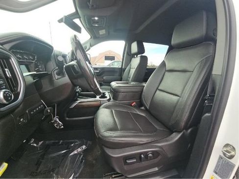 Used 2022 GMC Sierra 2500 SLT w/ SLT Premium Package AWD/4WD image 4