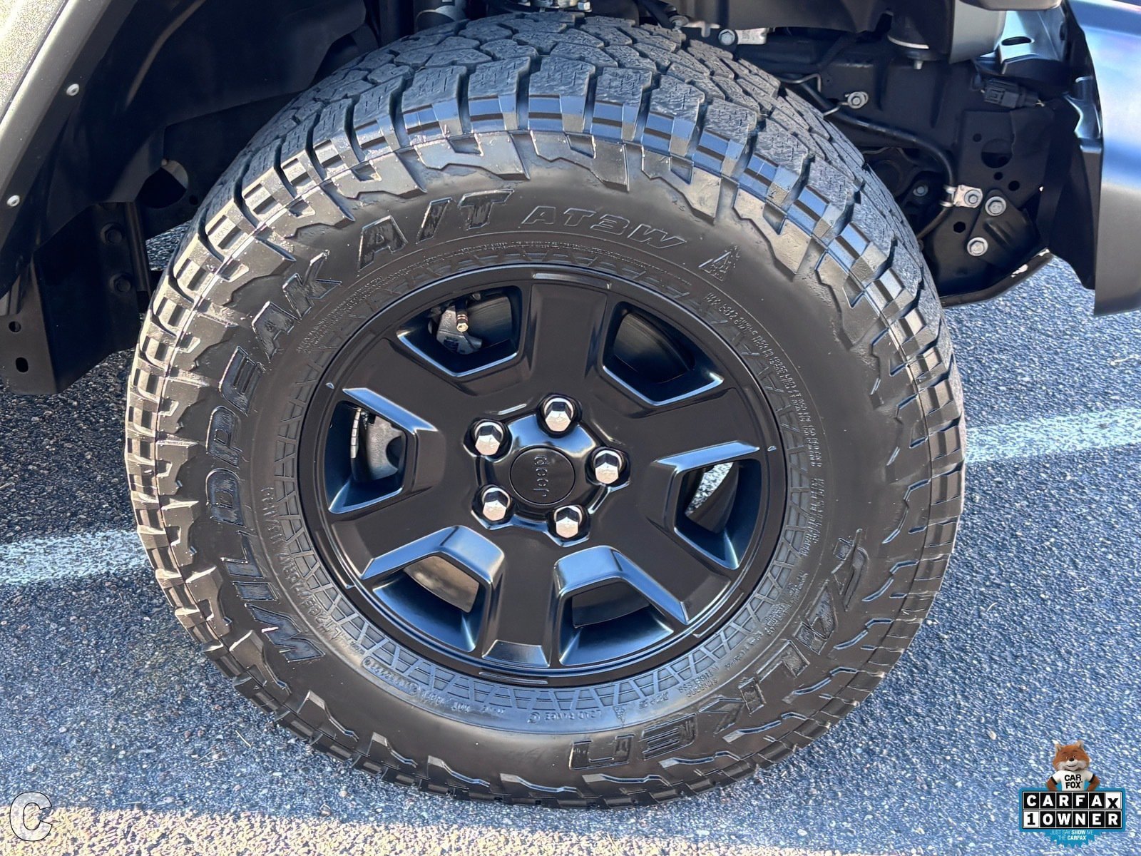 Used 2022 Jeep Gladiator Mojave w/ Trailer Tow Package AWD/4WD image 10
