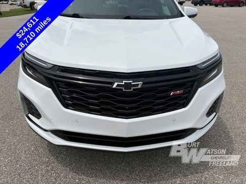 Used 2024 Chevrolet Equinox RS FWD image 9