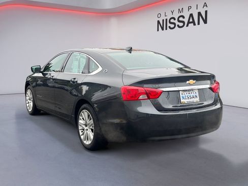 Used 2019 Chevrolet Impala LS image 3