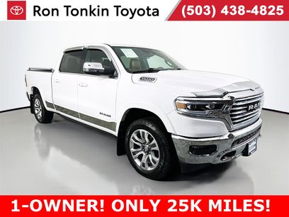 Used 2023 RAM 1500 Limited