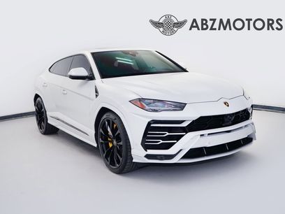 Used 2021 Lamborghini Urus
