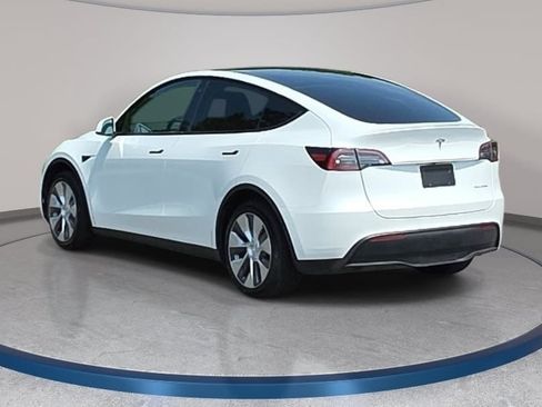 Used 2023 Tesla Model Y Long Range AWD/4WD image 7