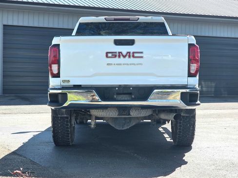Used 2020 GMC Sierra 3500 4x4 Crew Cab w/ Convenience Package image 5