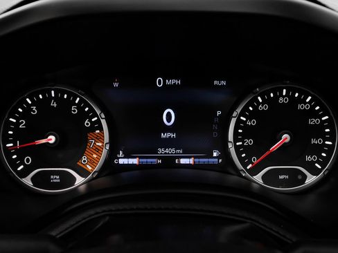 Used 2021 Jeep Renegade Latitude AWD/4WD image 16