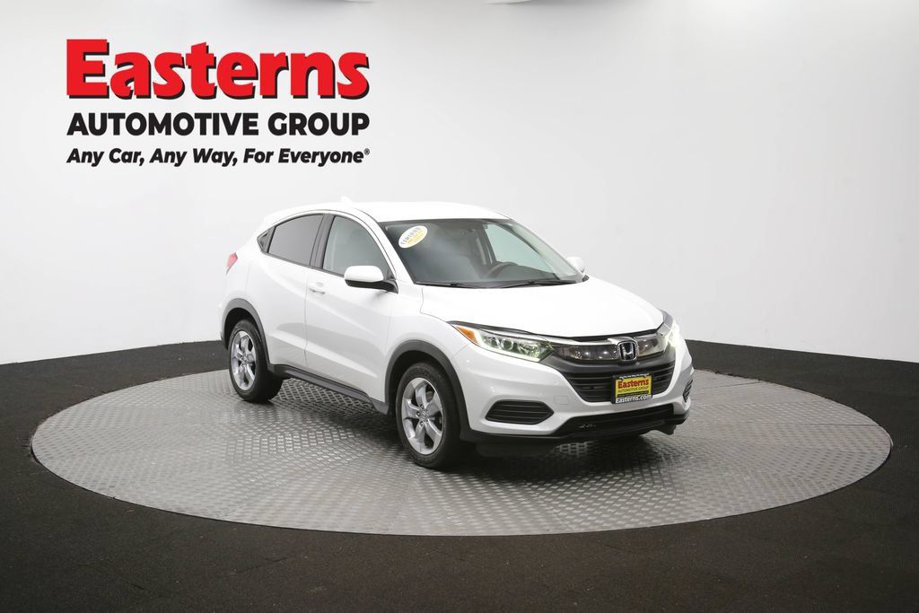 Used 2022 Honda HR-V LX image 48