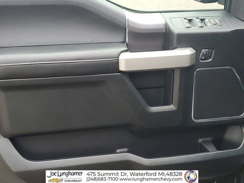 Used 2016 Ford F150 Lariat w/ Equipment Group 502A Luxury image 24