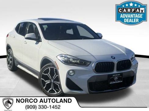 Used 2018 BMW X2 xDrive28i image 1