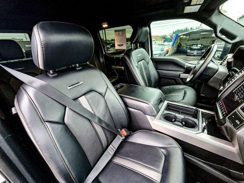 Used 2021 Ford F250 Platinum w/ FX4 Off-Road Package image 15