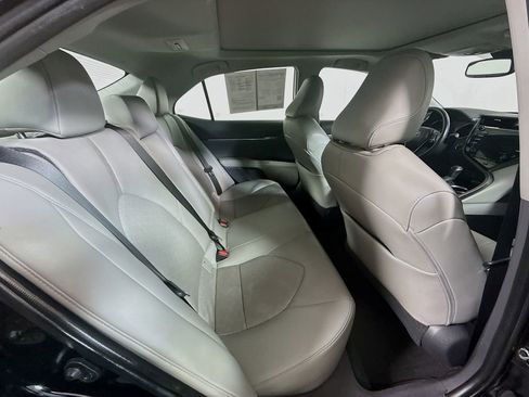 Certified 2020 Toyota Camry XSE FWD image 27