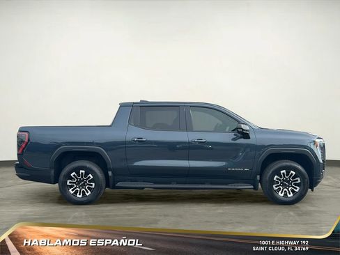 New 2026 GMC Sierra EV Elevation image 8