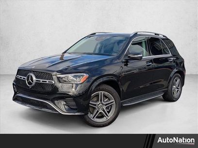 New 2025 Mercedes-Benz GLE 350 4MATIC