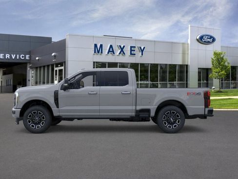 New 2026 Ford F350 Platinum w/ FX4 Off-Road Package image 3