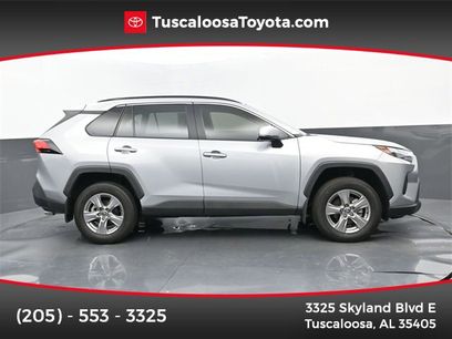 Used 2025 Toyota RAV4 XLE