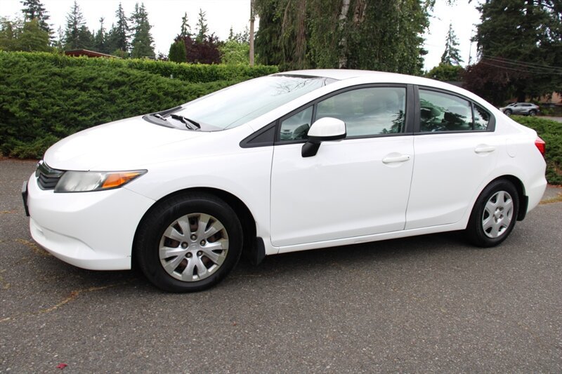 Used 2012 Honda Civic LX image 1