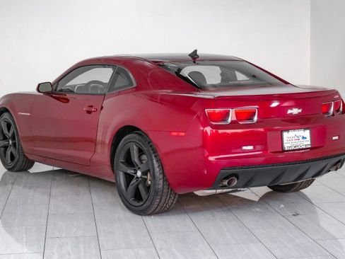 Used 2011 Chevrolet Camaro LT w/ RS Package image 8