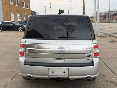 Used 2019 Ford Flex Limited w/ Limited Appearance Package image 8