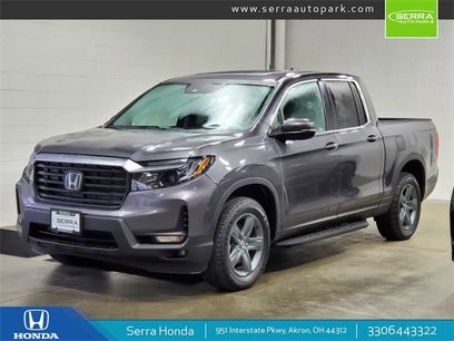 Certified 2023 Honda Ridgeline RTL