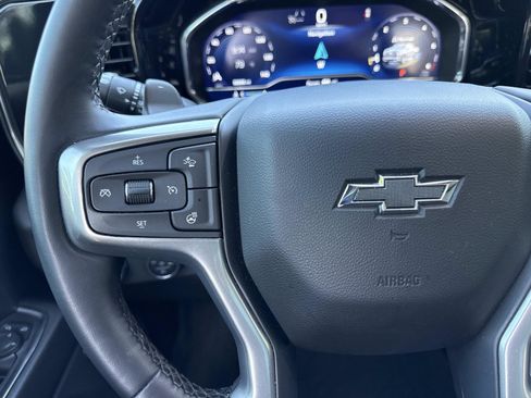 Used 2023 Chevrolet Silverado 1500 RST w/ Redline Edition RWD image 15