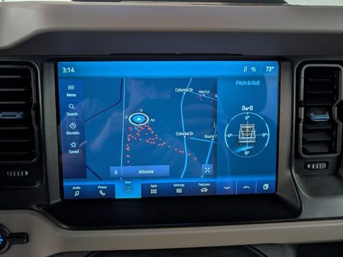 Used 2023 Ford Bronco Wildtrak AWD/4WD image 19