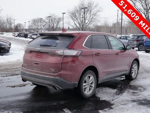 Used 2016 Ford Edge SEL w/ Equipment Group 201A image 5