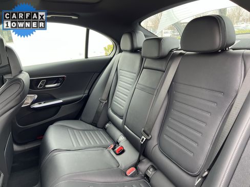 Certified 2024 Mercedes-Benz C 43 AMG 4MATIC Sedan image 33