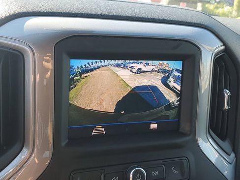 Used 2022 Chevrolet Silverado 1500 Custom w/ LPO, Dark Essentials Package image 25