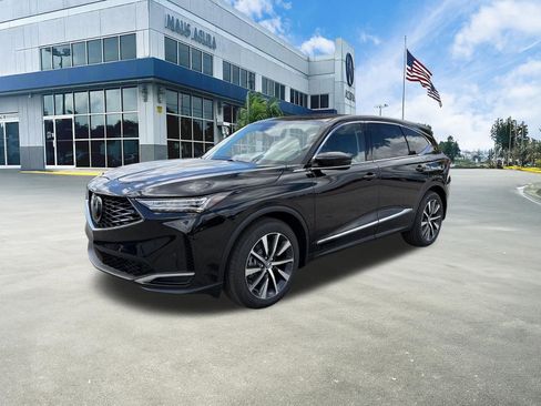 New 2026 Acura MDX FWD w/ Technology Package image 8
