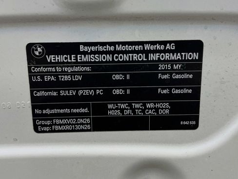 Used 2015 BMW 328i xDrive Sedan image 23