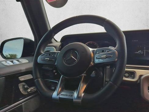Used 2022 Mercedes-Benz G 63 AMG 4MATIC image 26
