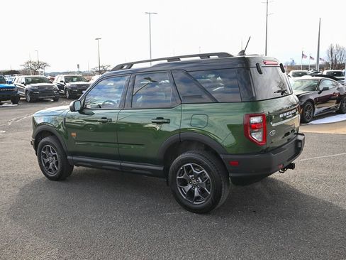 Used 2023 Ford Bronco Sport Badlands w/ Premium Package image 7