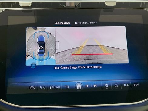 New 2026 Mercedes-Benz E 53 AMG e 4MATIC Sedan image 18