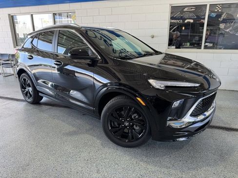 New 2026 Buick Encore GX Sport Touring w/ Comfort Package image 2