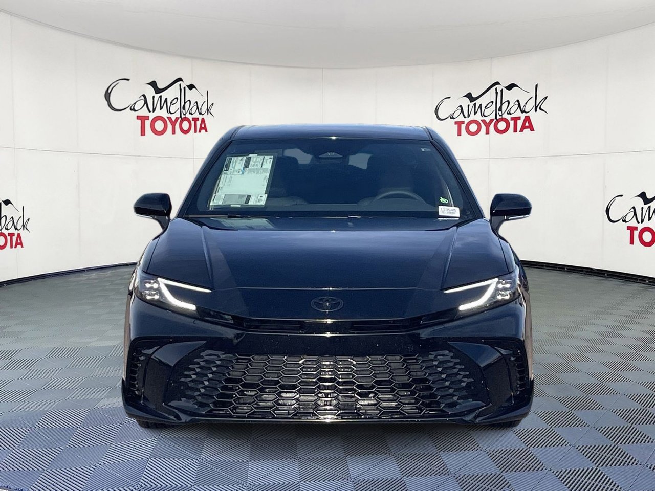 New 2026 Toyota Camry XSE FWD image 3
