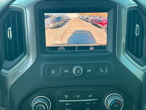 Used 2024 Chevrolet Silverado 1500 Custom Trail Boss w/ LPO, Dark Essentials Package image 29