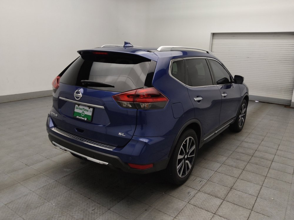 Used 2019 Nissan Rogue SL FWD image 9