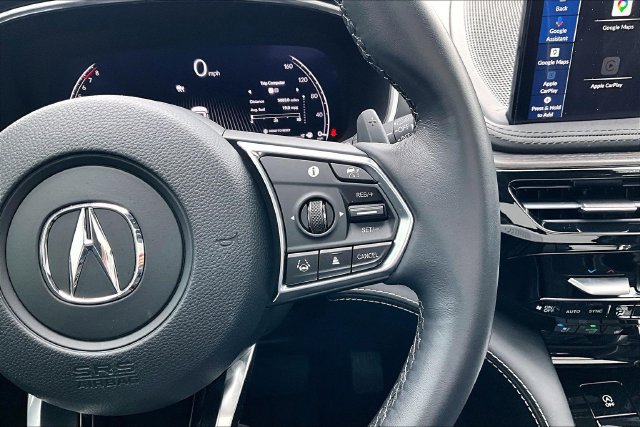 Used 2025 Acura MDX w/ Advance Package AWD/4WD image 18