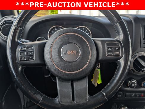 Used 2015 Jeep Wrangler Unlimited Sport w/ Connectivity Group image 26