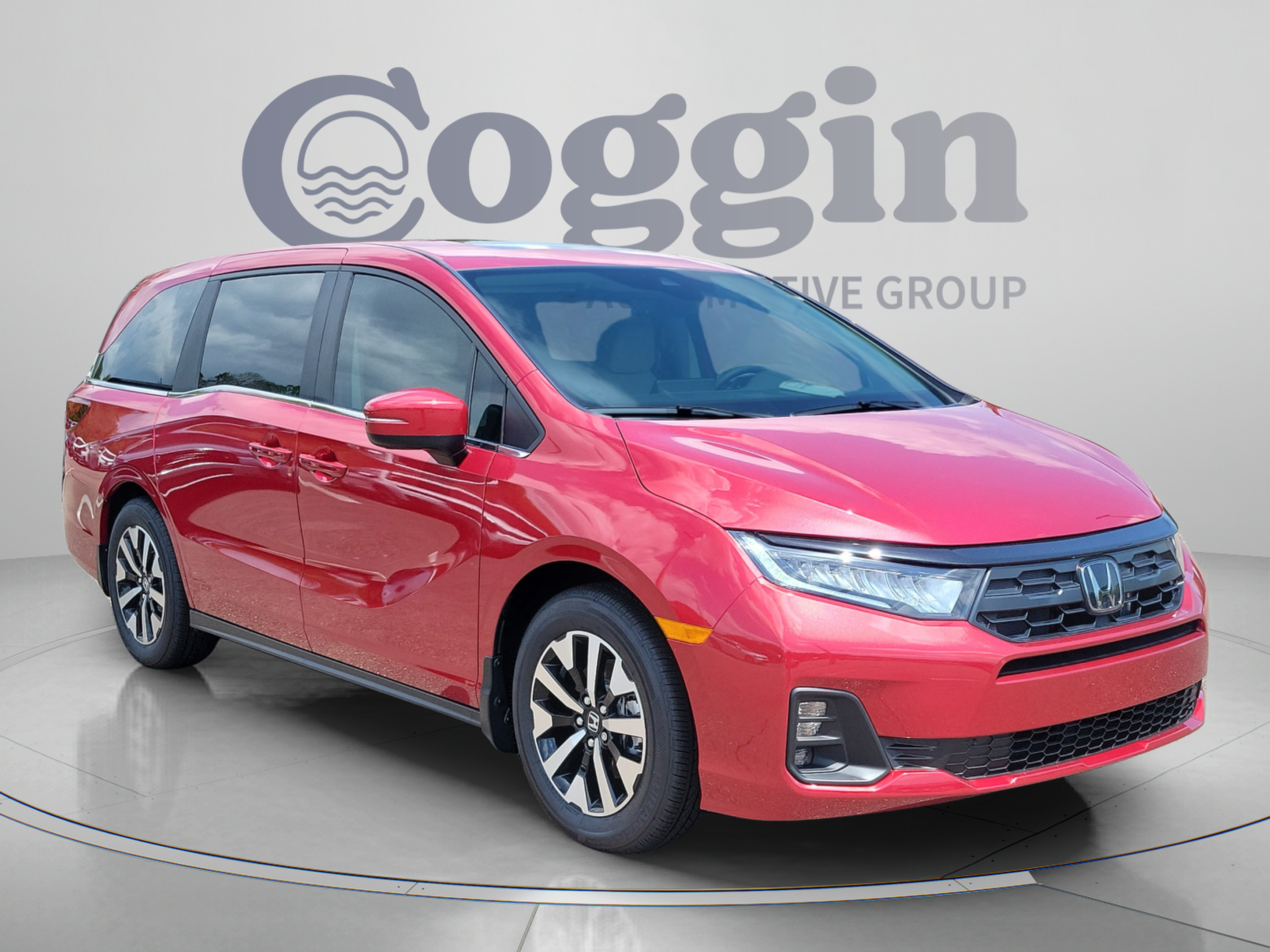 New 2026 Honda Odyssey EX-L image 7