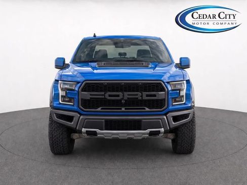 Certified 2019 Ford F150 Raptor w/ Equipment Group 802A Luxury AWD/4WD image 5