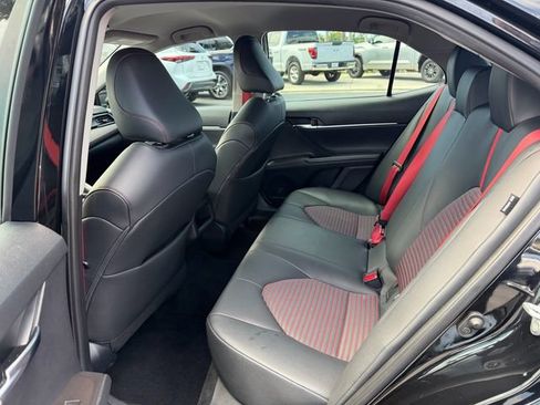 Certified 2023 Toyota Camry TRD FWD image 12