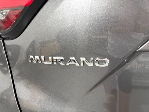 Used 2023 Nissan Murano SV AWD/4WD image 8