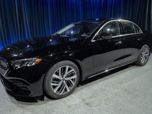 Certified 2026 Mercedes-Benz E 350 Sedan image 1