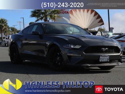 Used 2018 Ford Mustang Coupe