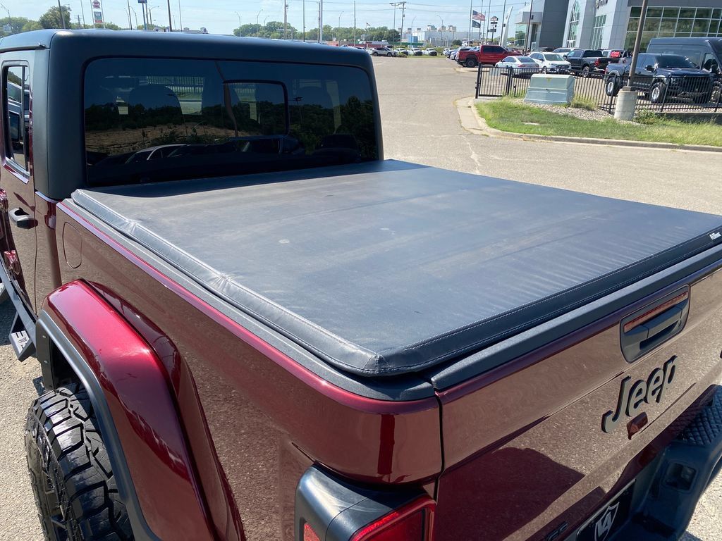 Used 2021 Jeep Gladiator Sport AWD/4WD image 35