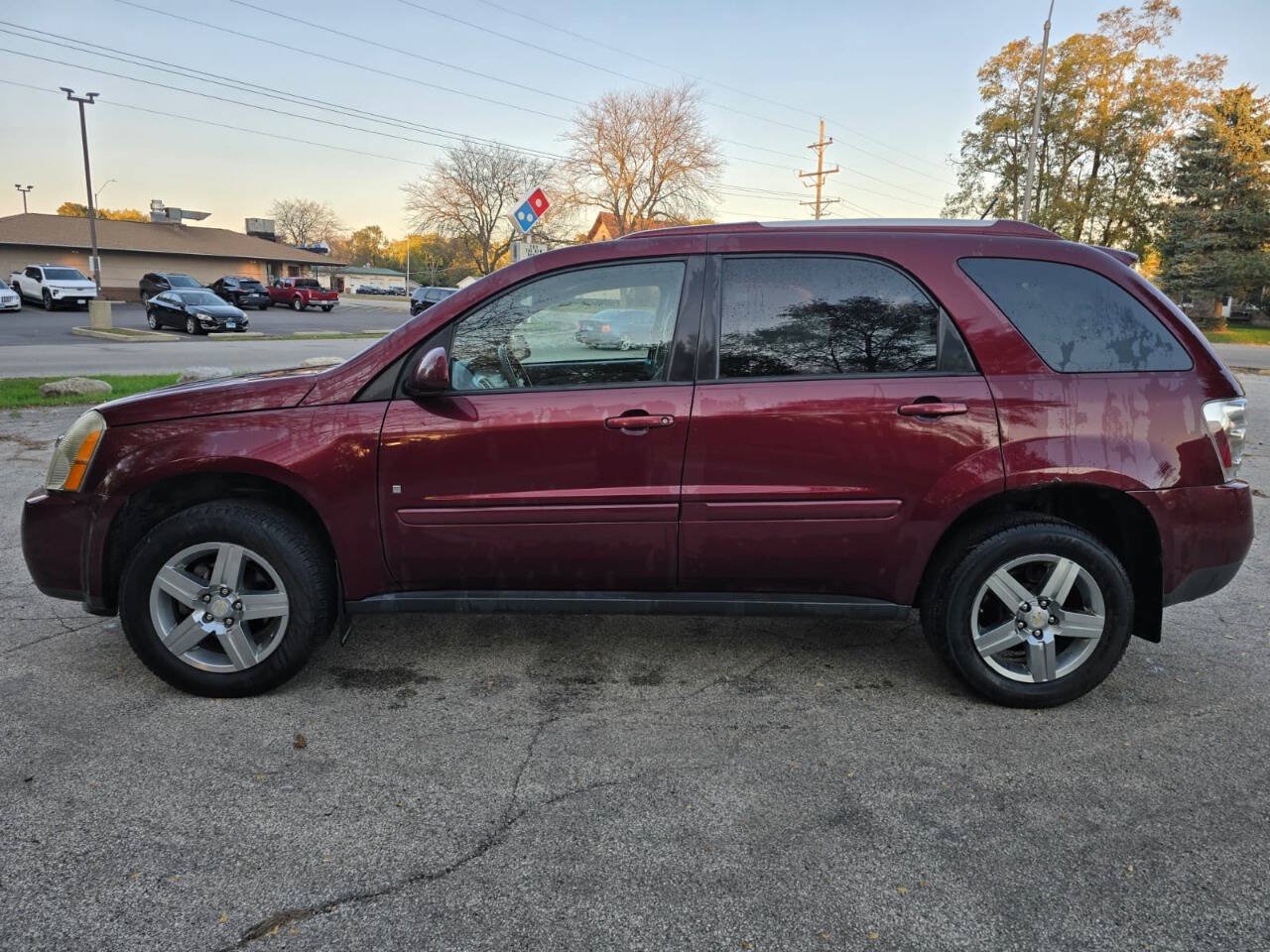 Used 2009 Chevrolet Equinox LT w/ LT Preferred Equipment Group FWD image 5