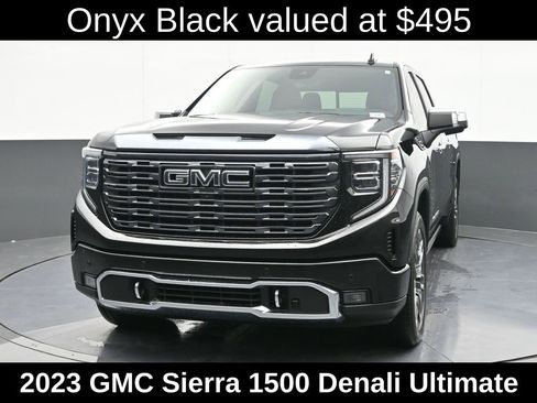Used 2023 GMC Sierra 1500 Denali Ultimate image 2